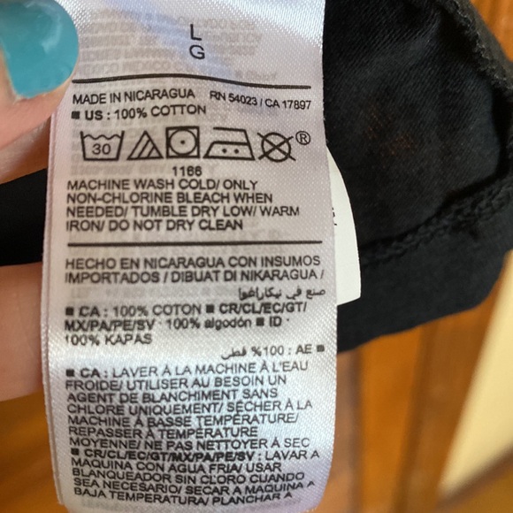 NEW Wednesday Adams T-shirt - Picture 3 of 3